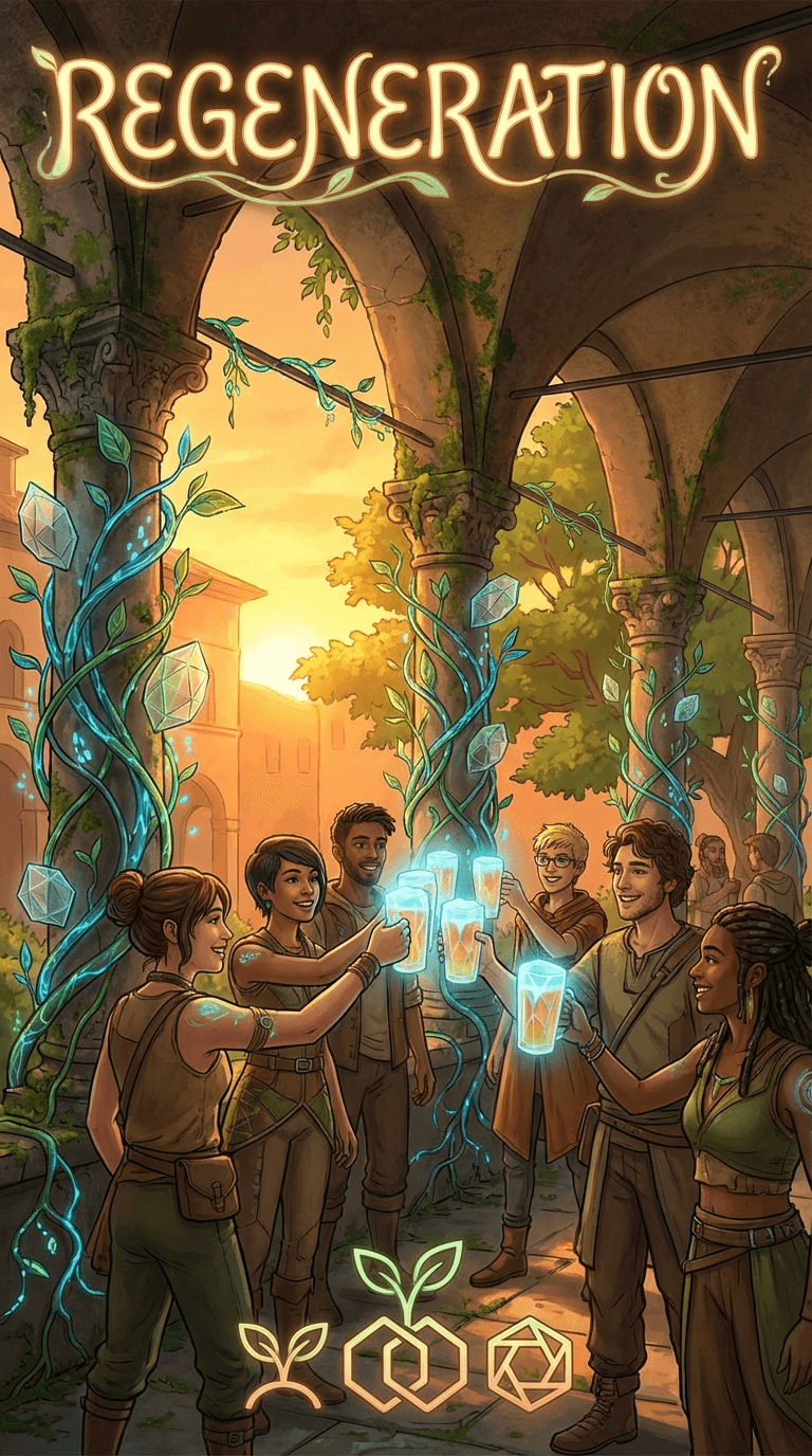 Locandina: The Infinite Garden