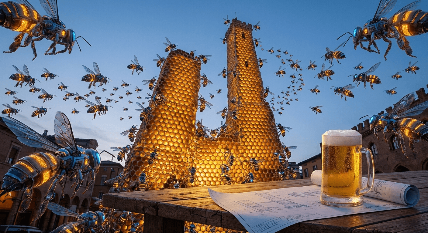 Locandina: DAO & Disorder