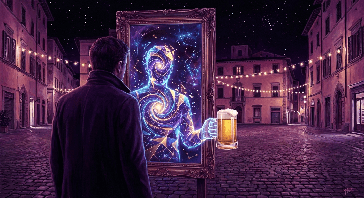 Locandina: Identity & Masquerade