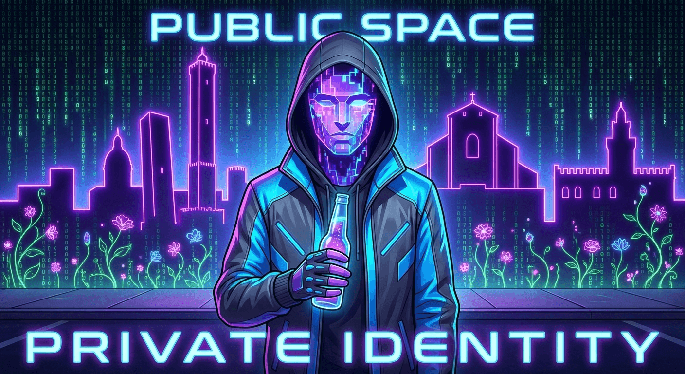 Locandina: Privacy is Power